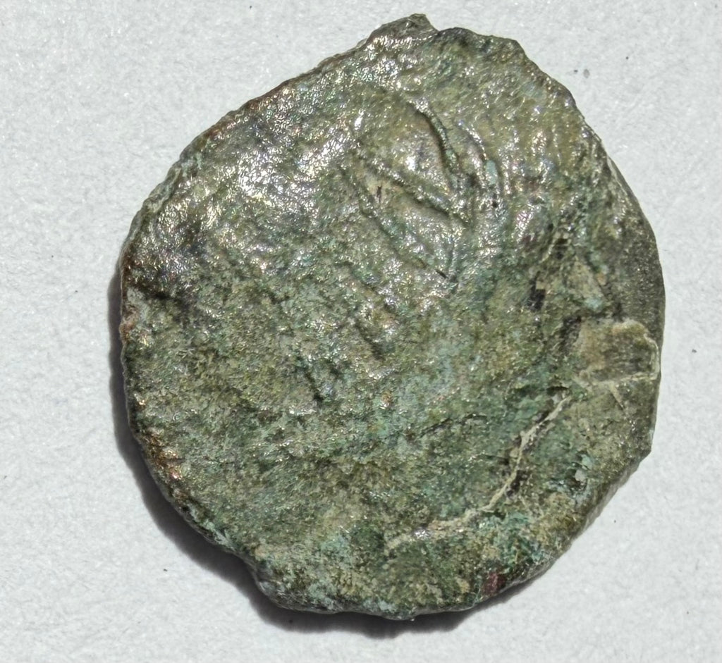Barbarous Roman coin-13mm