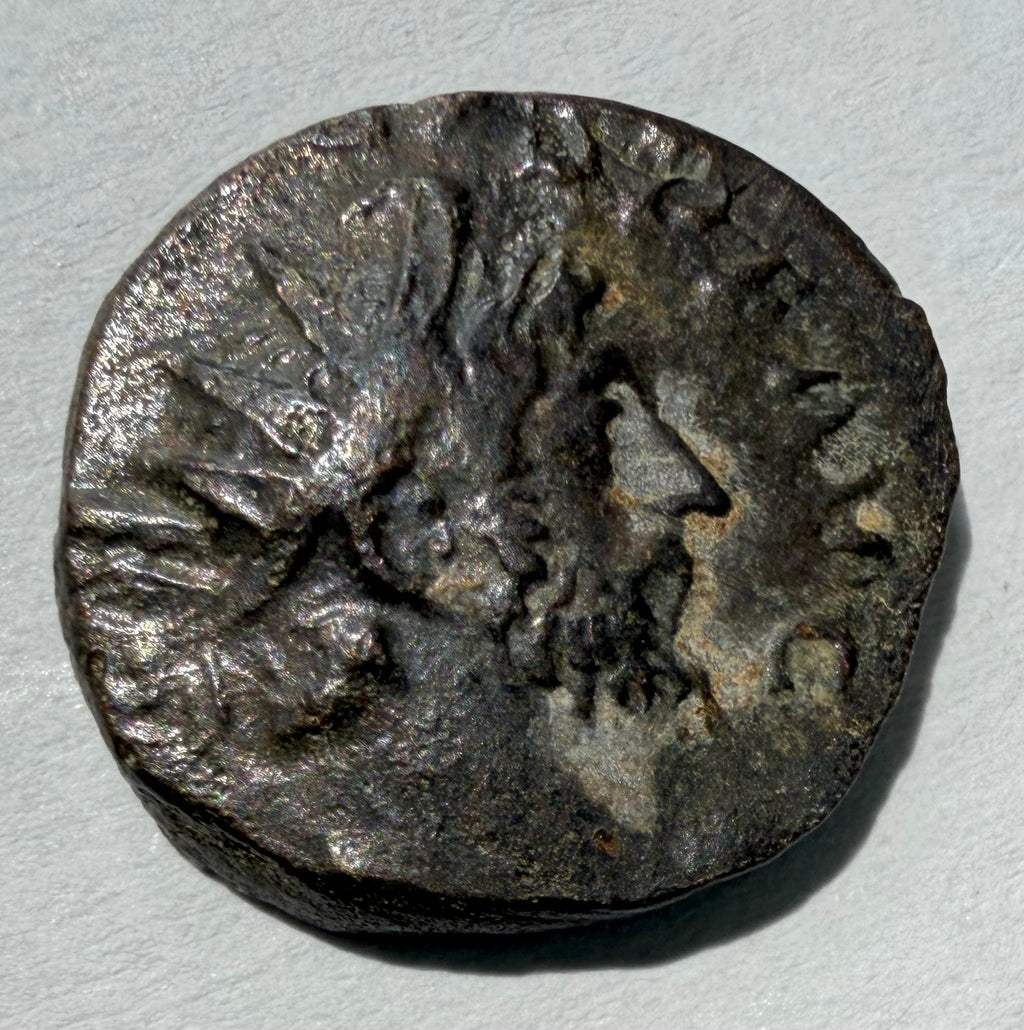 Tetricus I - Antoninianus-barbarous-16mm