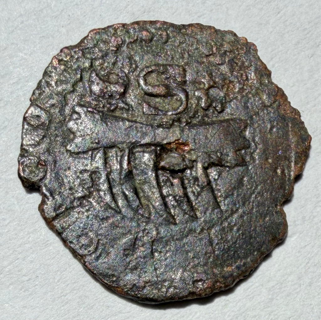 Italy Denaro Piccolo (Billon)-unidentified