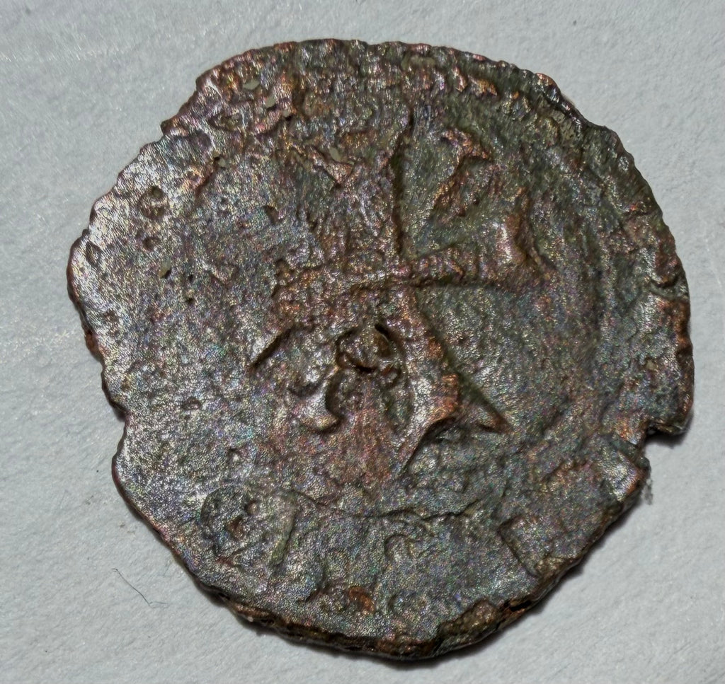 Italy Denaro Piccolo (Billon)-unidentified