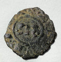 1258-1264 AD ITALY Sicily Manfred von Hohenstaufen Denaro
