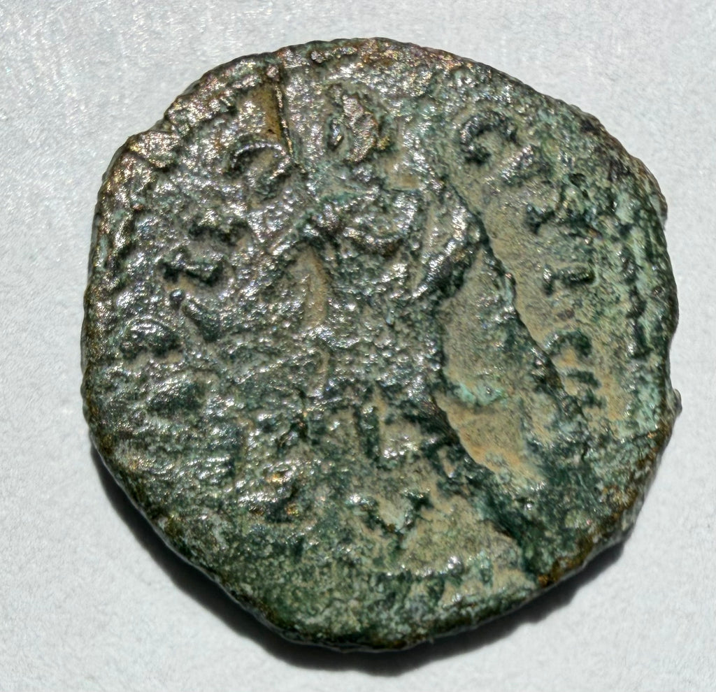 Barbarous Roman coin 15mm