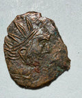 Barbarous Roman coin 15mm