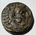 Alexander the Great trade weight-Alexander as Hercules and deep punched reverse