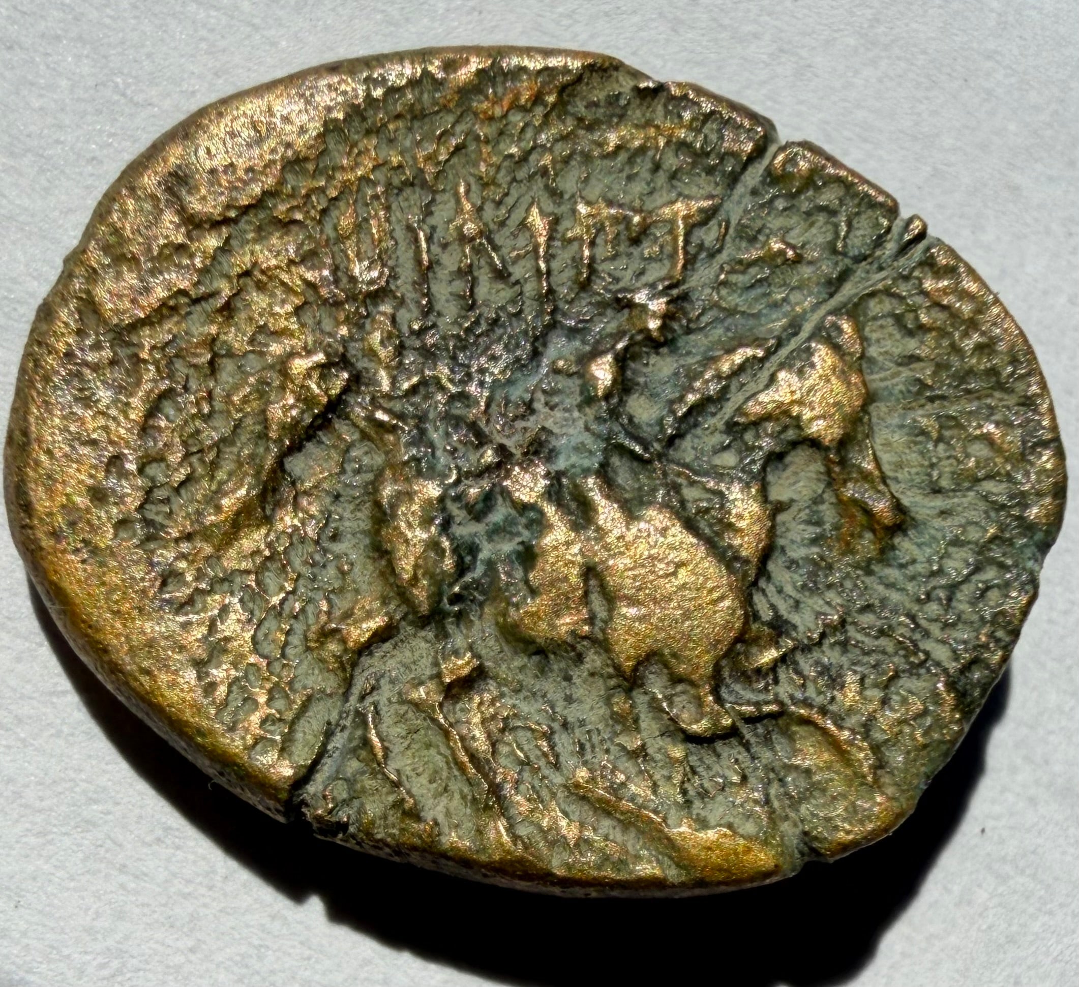 Philip II of Macedon AE19-Apollo/ youth on horseback-359–336 BC