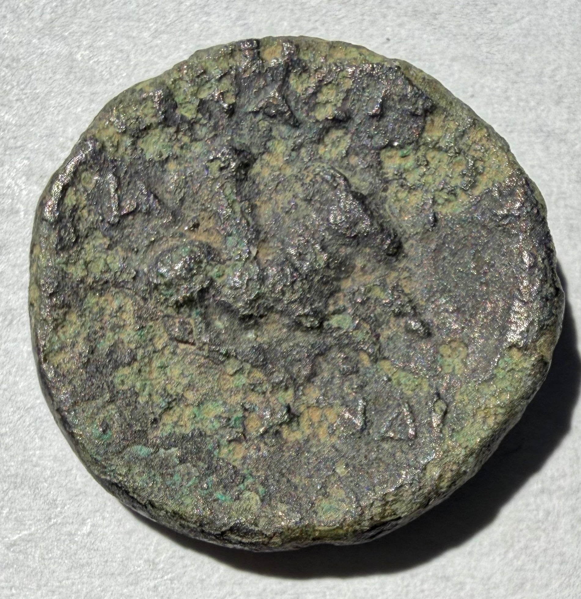 Philip II of Macedon AE19 (reigned 359–336 BC) Apollo/youth on horseback