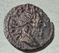 Barbarous Roman coin 14mm