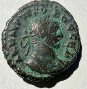 Alexandrian Coinage, Probus, Eagle Tetradrachm. 8.38 grams
