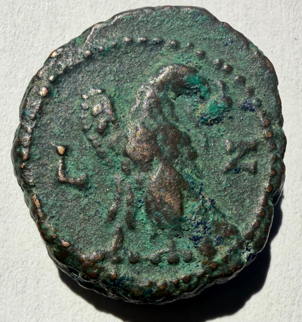 Alexandrian Coinage, Probus, Eagle Tetradrachm. 8.38 grams