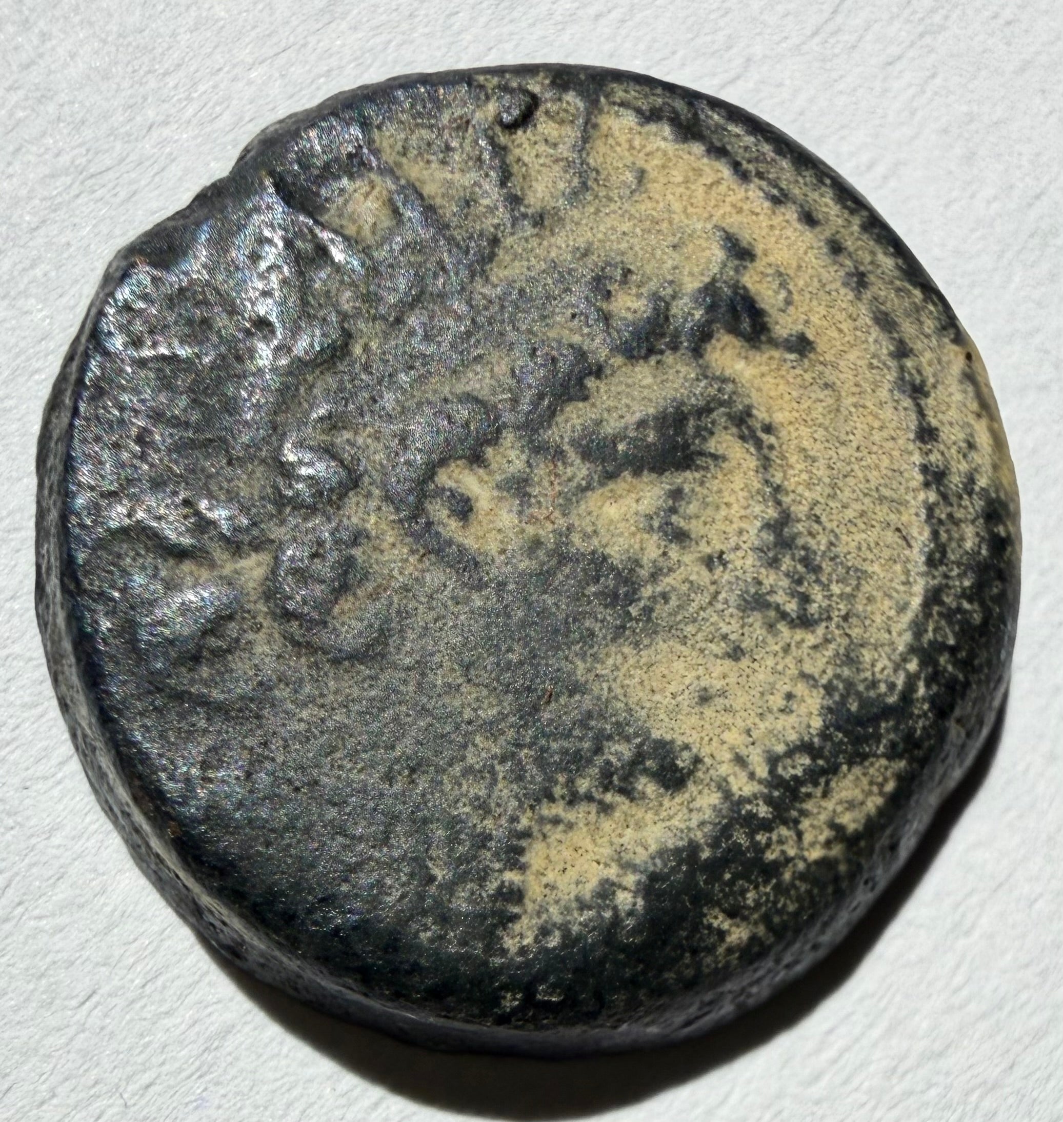 SELEUKID KINGS Antiochos VIII Epiphanes (Grypos) AE18
