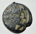 Antiochos IX Kyzikenos 114–95 BC-winged thunderbolt