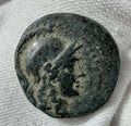 Pergamon Mysia ae14 Athena/owl sears 3965