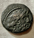 SELEUCIS and PIERIA Antioch Zeus/Nike Victory AE20