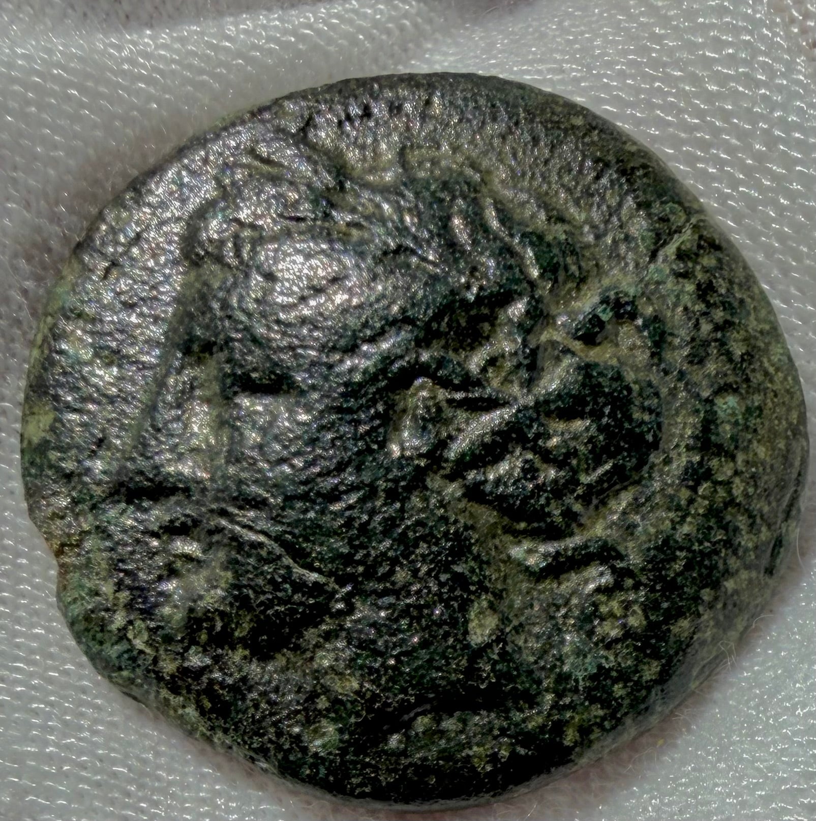Kardia-Thrace AE21 Persephone/Lion Sears 1598.