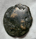 Thessaly, Magnetes (Magnesia) Zeus/Prow-Circa 150–130 BC