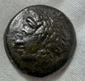 Sicily, Syracuse-Hiketas II-AE24, 11.14 grams