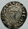 King John hammered penny class 5c-RAVF ON LUND