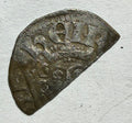 Henry III voided Long Cross cut Half Penny Class 5g WILLEM