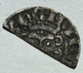 Henry III Voided Long Cross cut Half Penny Class 5g, WIllem on Cant