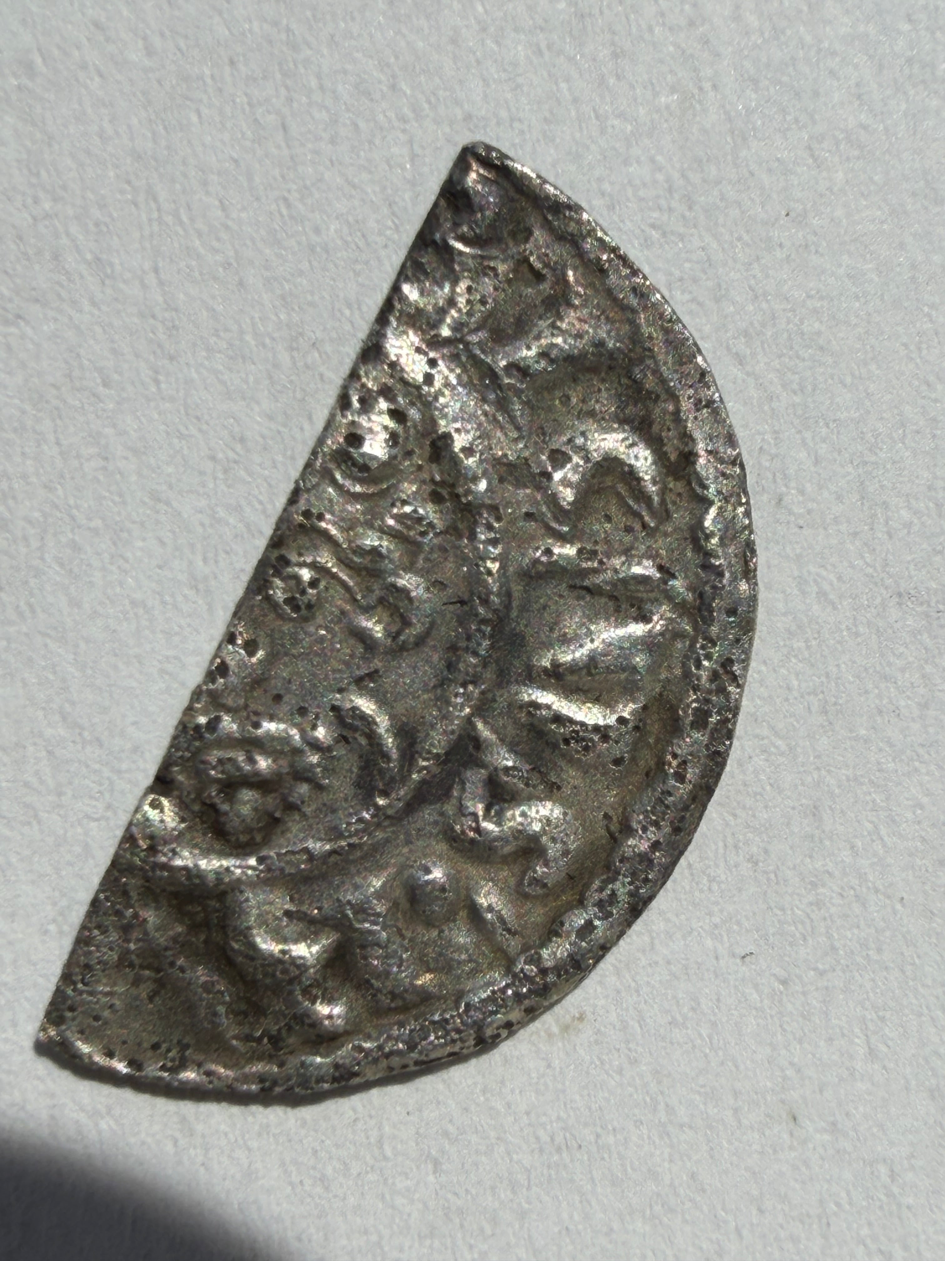 Continental Short Cross Cut Half-Moneyer begins RAN----