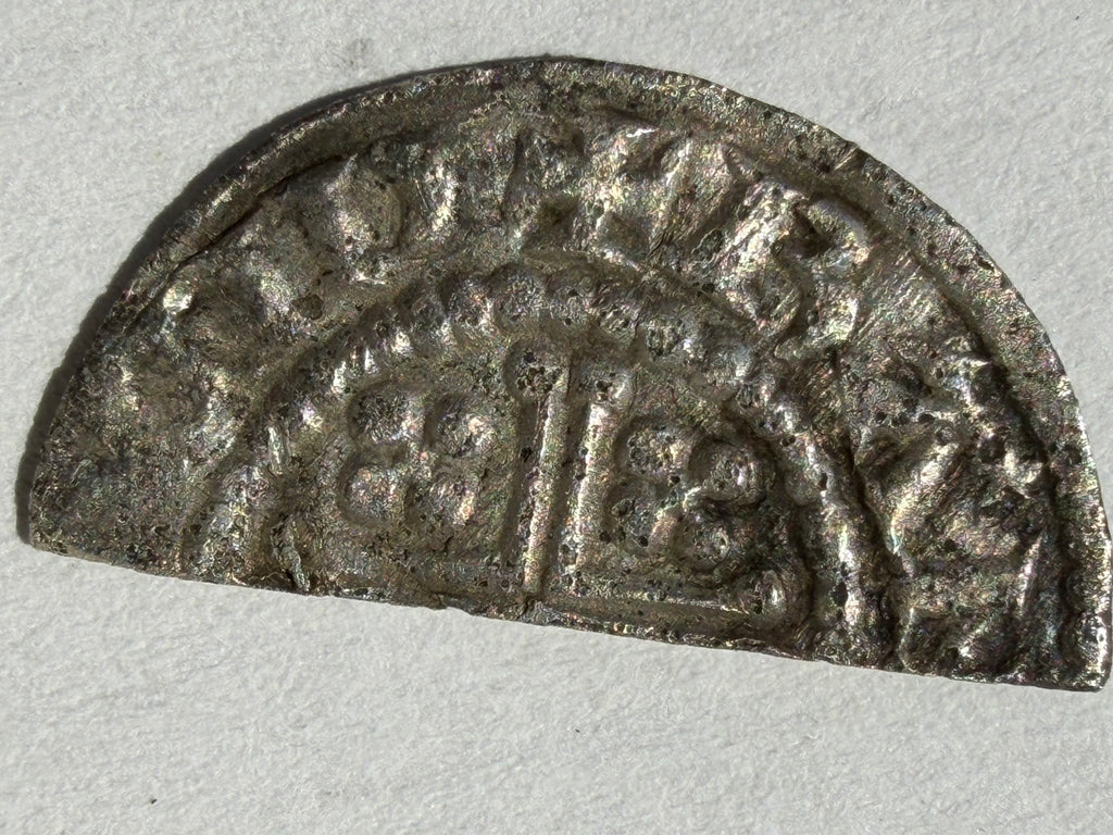 Continental Short Cross Cut Half-Moneyer begins RAN----