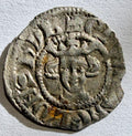 Edward I penny, class 5b, CANTOR