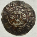 Edward II penny, class 15b Cantor