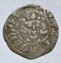 Edward II penny, class 11a Cantor