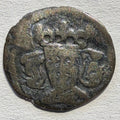 Edward IV penny, Neville suspended. weight 0.64 grams. 15mm