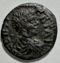Geta, Assarion, Cista emerging serpent-Old ticket