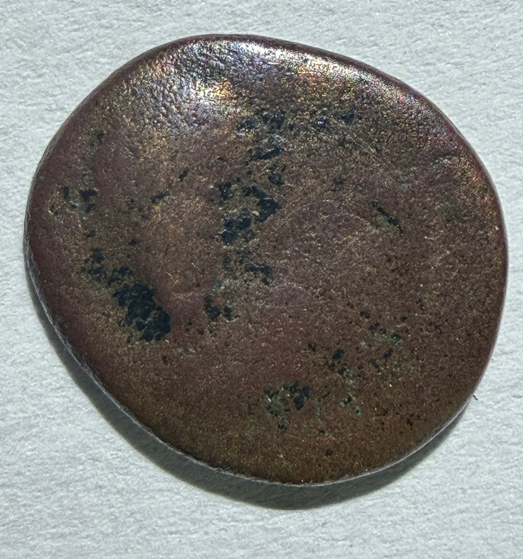 Roman Republic Bronze ae 14