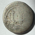 Mark Anthony legionary denarius, Ex Noonans