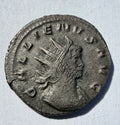 Gallienus, Antoninianus, 260-8, rev. Liberalitas-Excellent condition. Ex Noonans