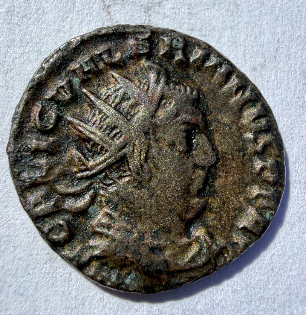 Valerian I, Antoninianus, Felicitas