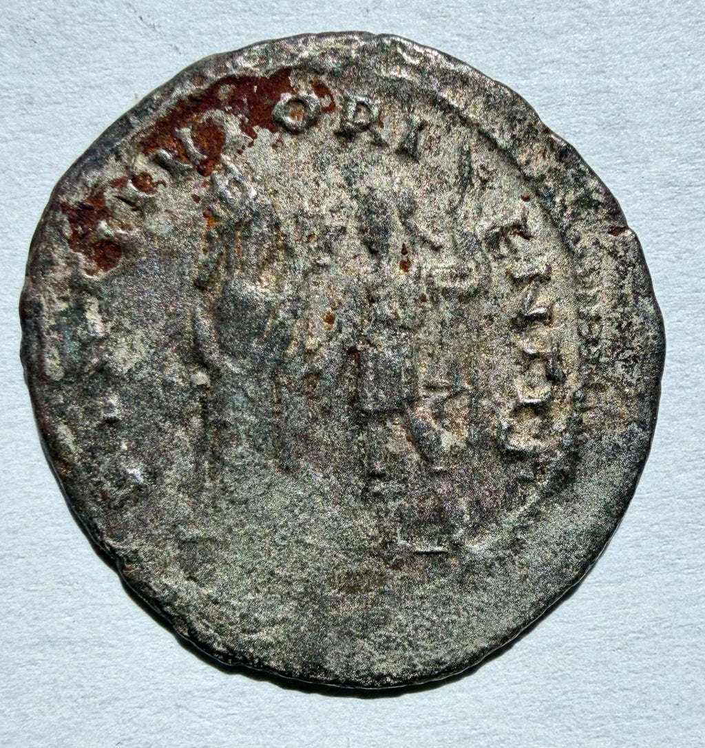 Aurelian Antoninianus - RESTITVT ORIENTIS - Cyzicus Mint-Ex Noonans