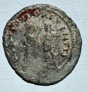 Aurelian Antoninianus - RESTITVT ORIENTIS - Cyzicus Mint-Ex Noonans