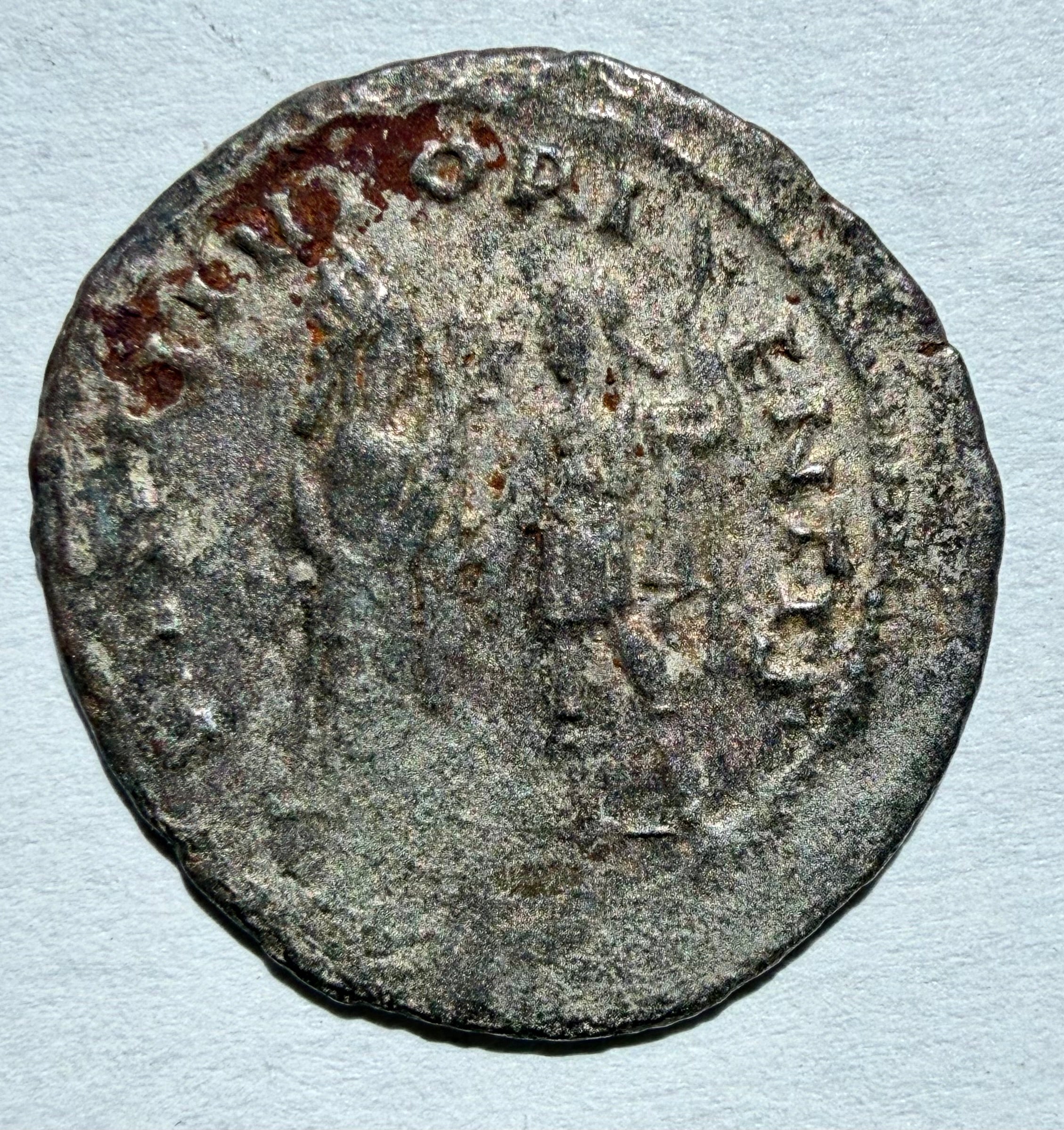Aurelian Antoninianus - RESTITVT ORIENTIS - Cyzicus Mint-Ex Noonans