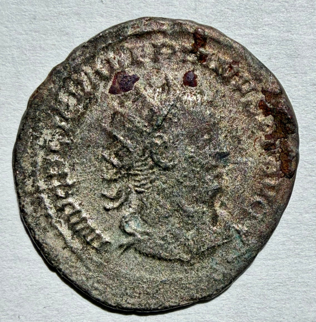 Aurelian Antoninianus - RESTITVT ORIENTIS - Cyzicus Mint-Ex Noonans