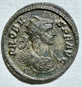 PROBUS Antoninianus 281 AD - FIDES MILITVM - Rome Mint (R⚡E) - superb-Ex Noonans