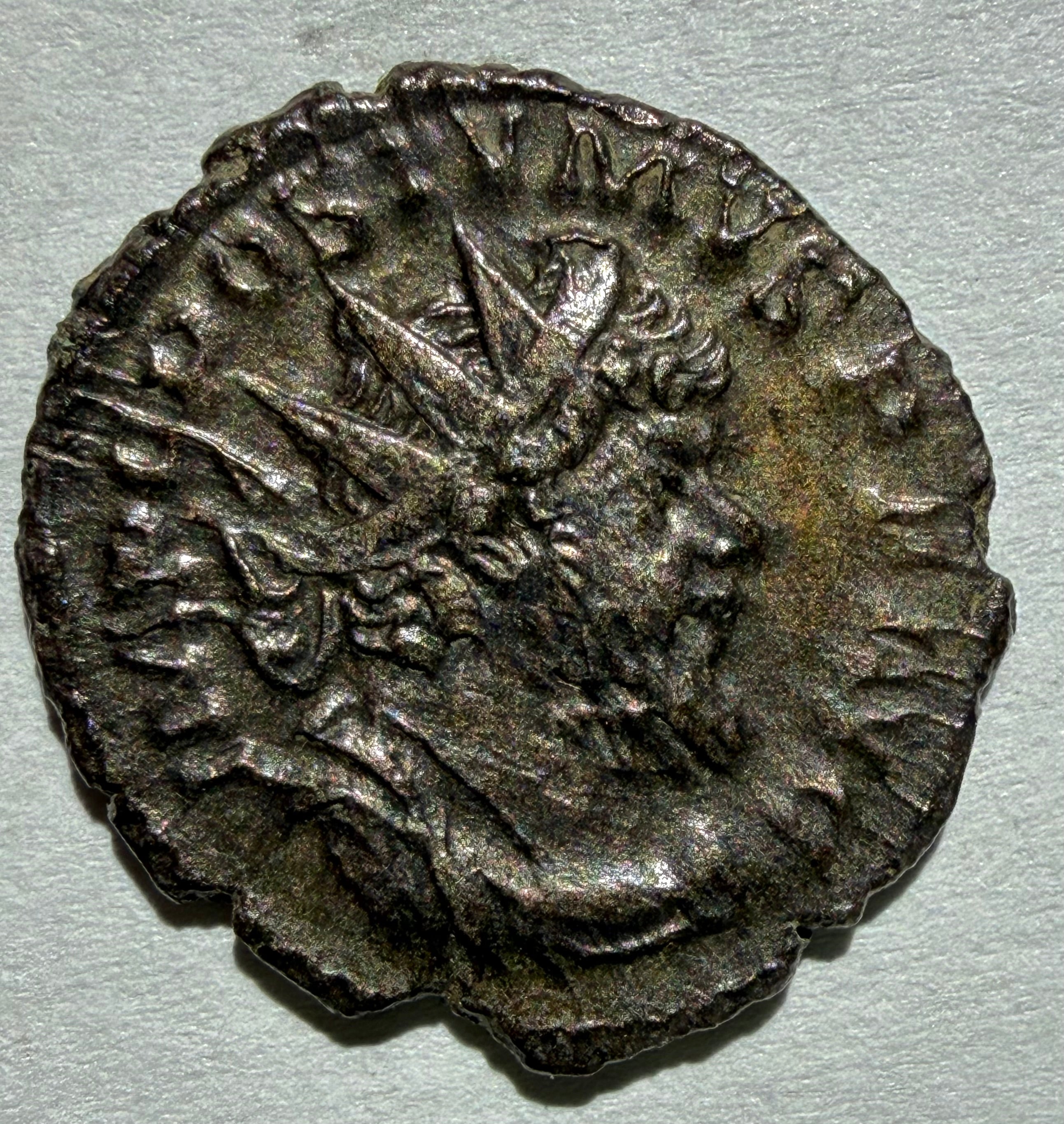 Postumus Antoninianus, Felicitas-Ex Noonans