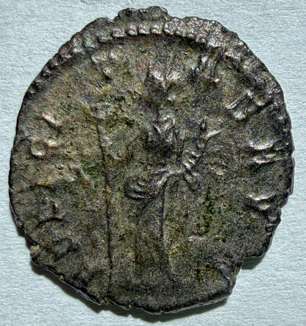 Postumus Antoninianus, Felicitas-Ex Noonans