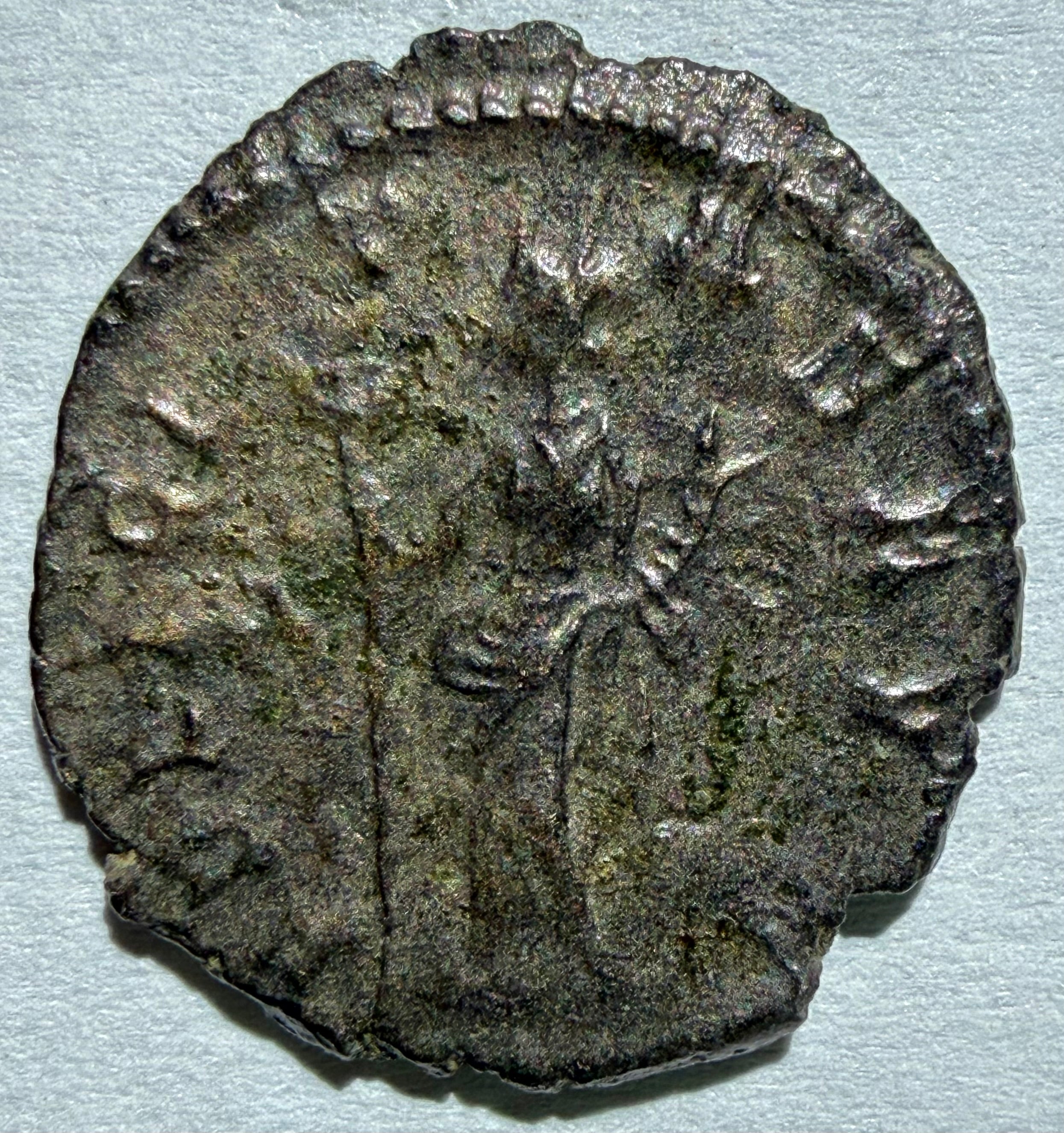 Postumus Antoninianus, Felicitas-Ex Noonans