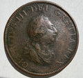 1799 halfpenny