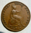 1837 farthing