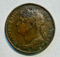 1822 Farthing