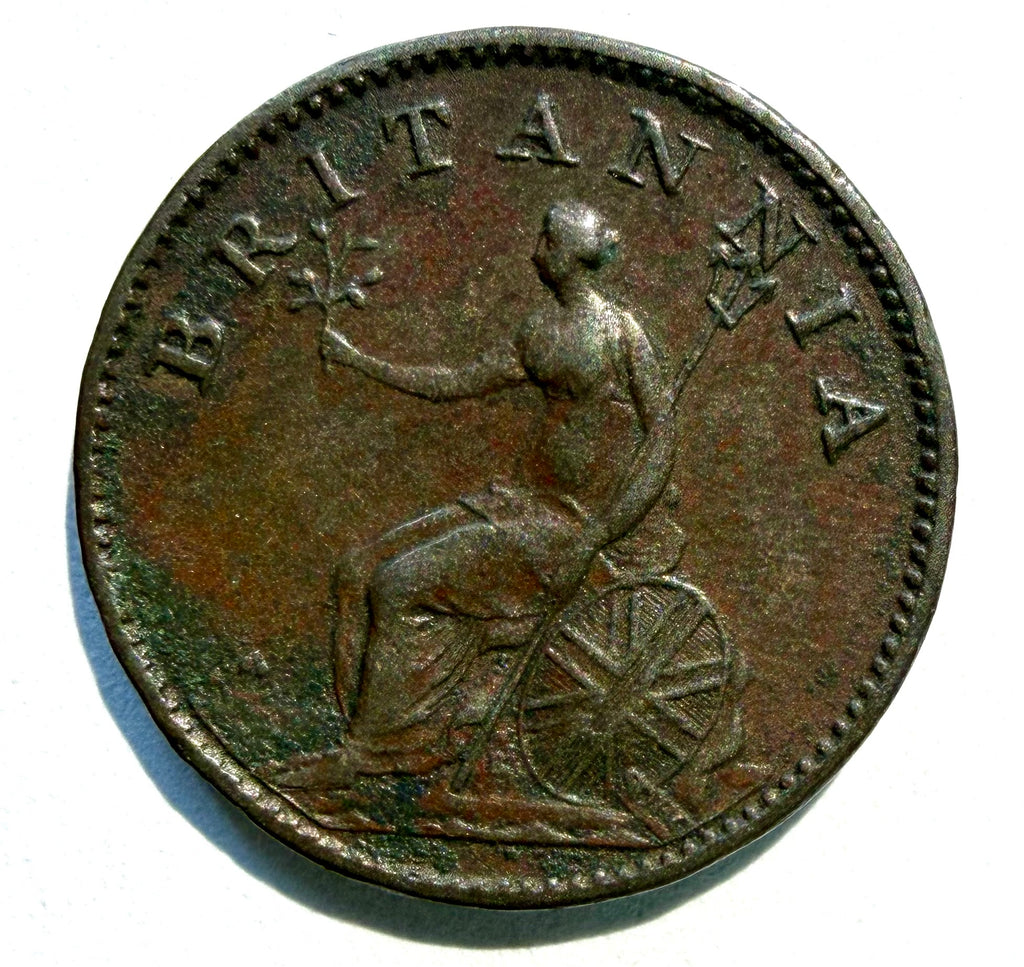 1806 farthing
