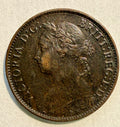 1884 farthing