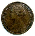 1860 farthing