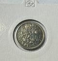 1970 Proof Sixpence