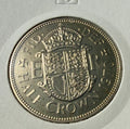 1970 Proof Half Crown